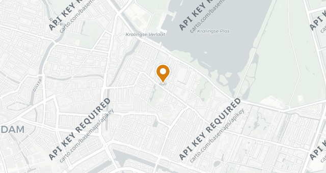 Map showing Vis op de Dijk