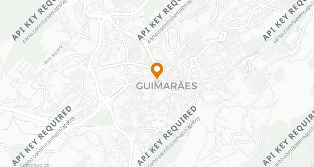 Map showing Le Babachris