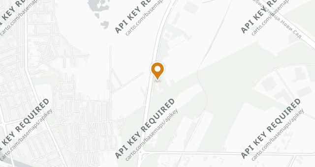 Map showing Yi Wei Pin
