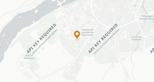Map showing Drómo