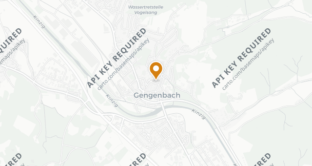 Map showing Moya by Daniel Wallenstein