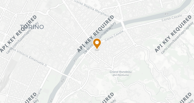 Map showing Cannavacciuolo Bistrot