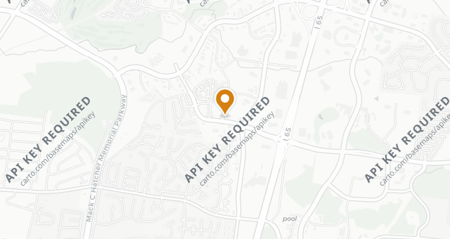 Map showing Perry's Steakhouse & Grille