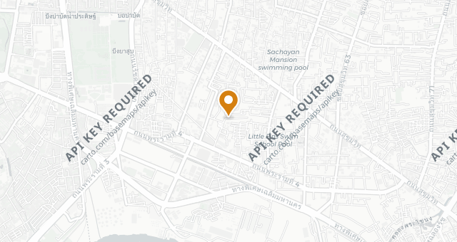 Map showing Mia