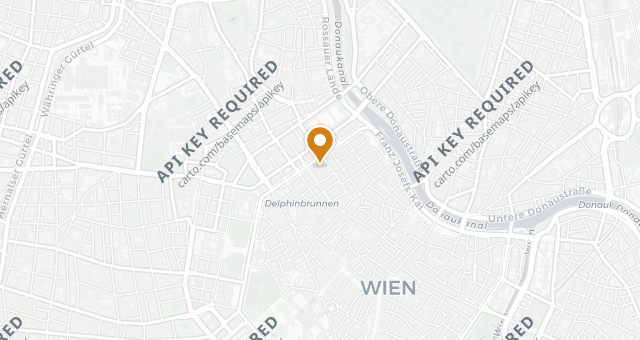 Map showing Hansen