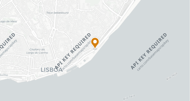 Map showing Marlene,