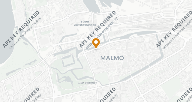 Map showing Myran
