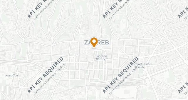 Map showing Boban
