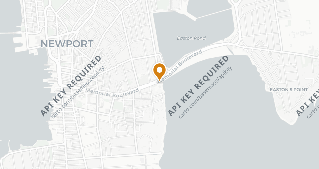Map showing Cara