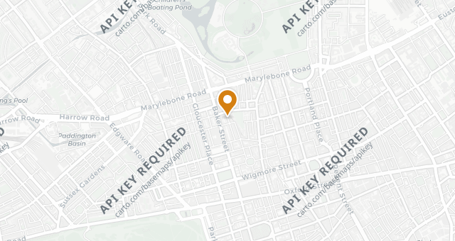 Map showing Mayha