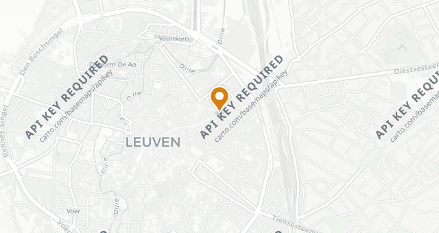 Map showing Strato
