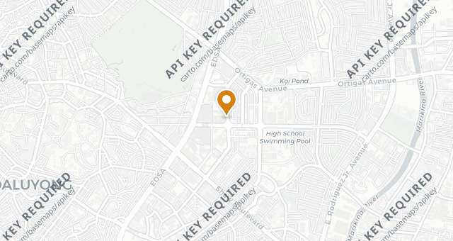 Map showing Wolfgang's Steakhouse by Wolfgang Zwiener