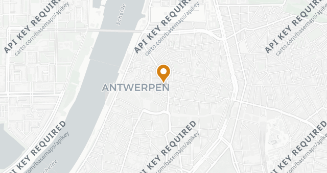 Map showing Le Oui