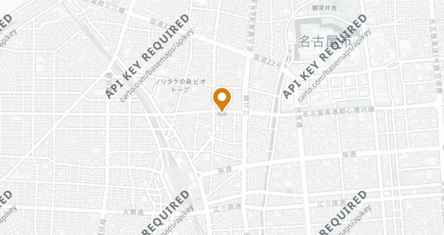 Map showing Hirovanna