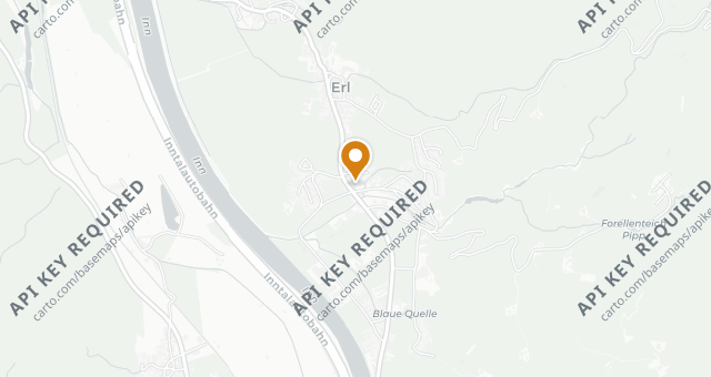 Map showing Dresch