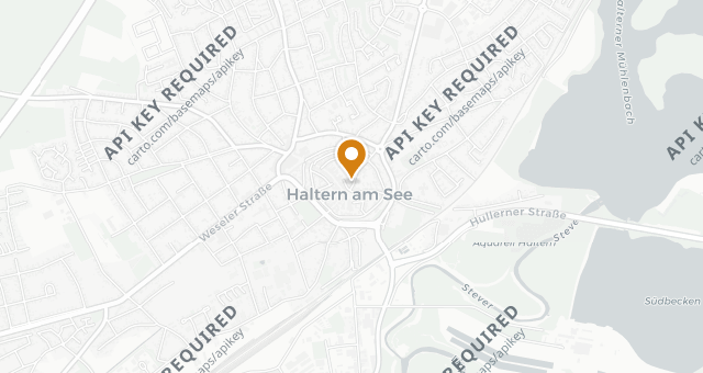Map showing Ratsstuben