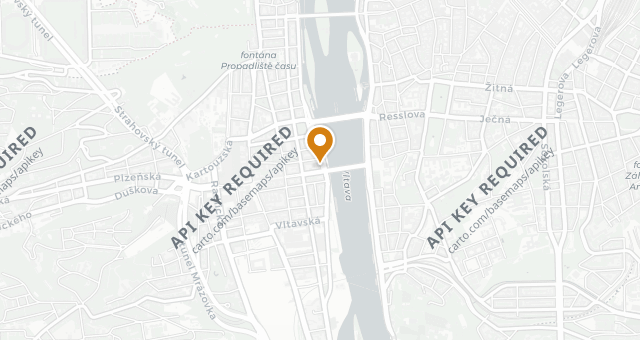 Map showing River's smokelab