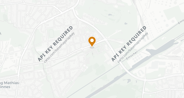 Map showing Cloud7 im Heiner's
