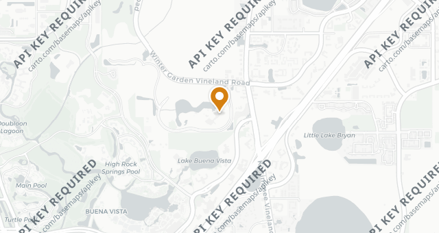 Map showing Four Flamingos, A Richard Blais Florida Kitchen