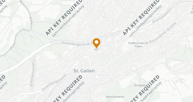 Map showing Candela