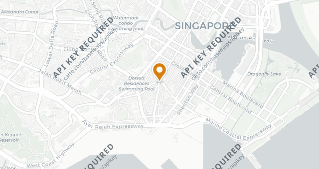 Map showing Fiz