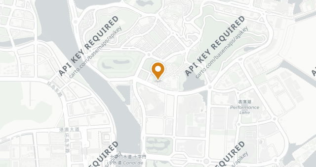 Map showing Restaurant Litoral (Taipa)