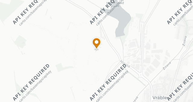 Map showing Semillon Restaurant