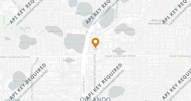 Map showing Natsu