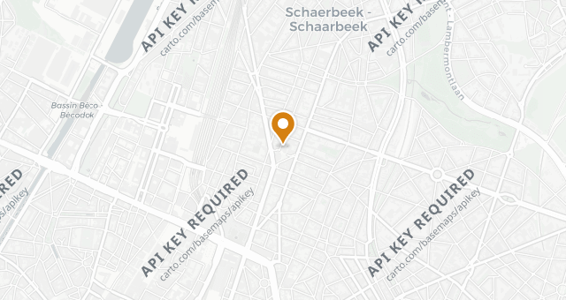 Map showing Tortilleria Benelux