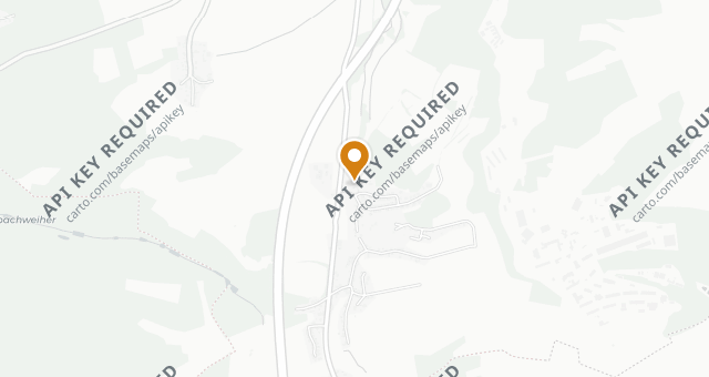 Map showing Mühlenrestaurant