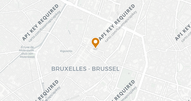 Map showing Frank
