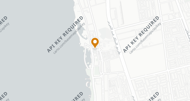 Map showing Niyyali - Shangri-La Jeddah