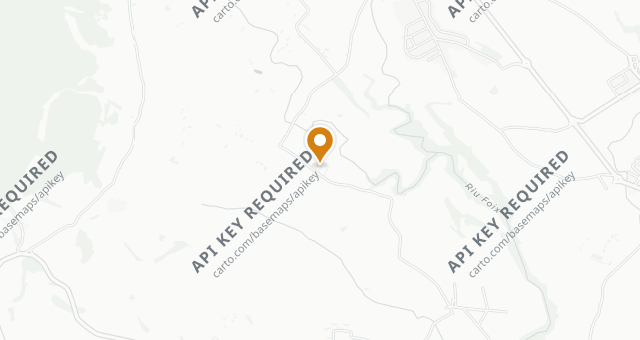 Map showing Casa Nova