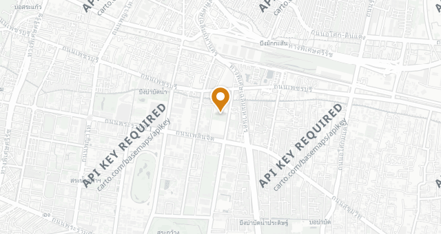 Map showing Ma Maison