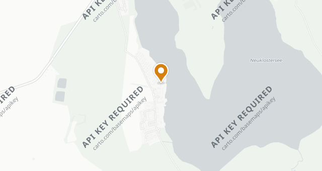 Map showing Restaurant Allesisstgut