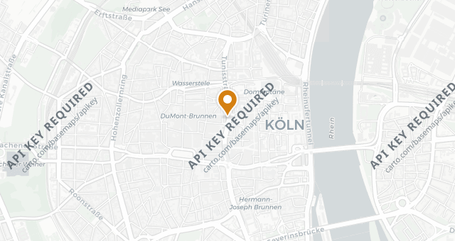 Map showing Alfredo