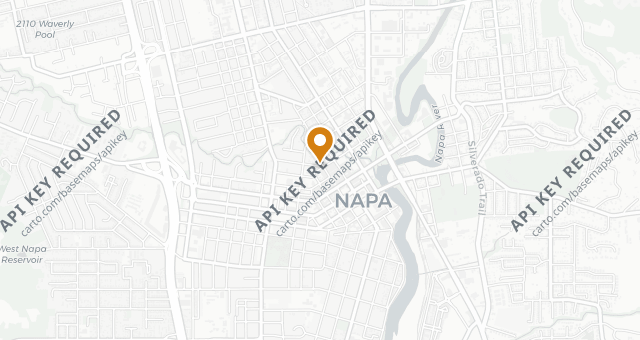 Map showing Kenzo