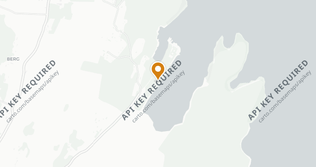 Map showing Restaurang Hvita Hjorten