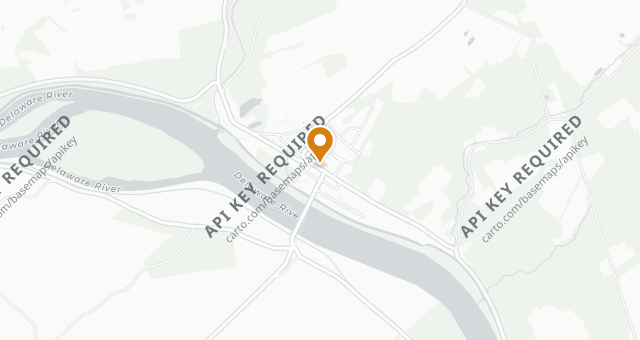 Map showing Finch