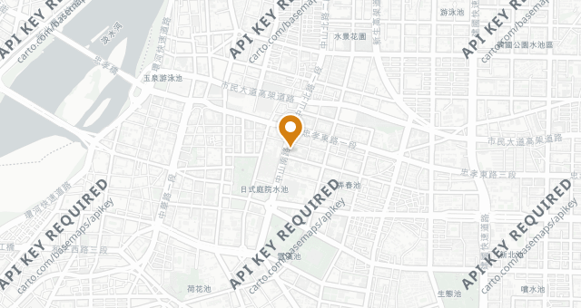 Map showing Wan Tai Xing
