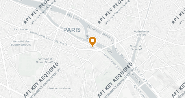 Map showing AT