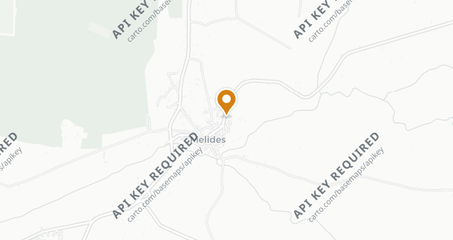 Map showing Sem Porta