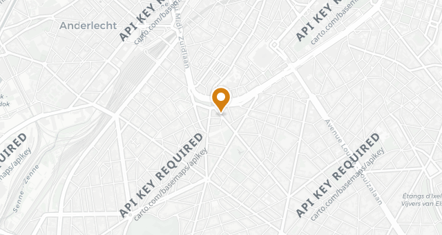 Map showing iOda