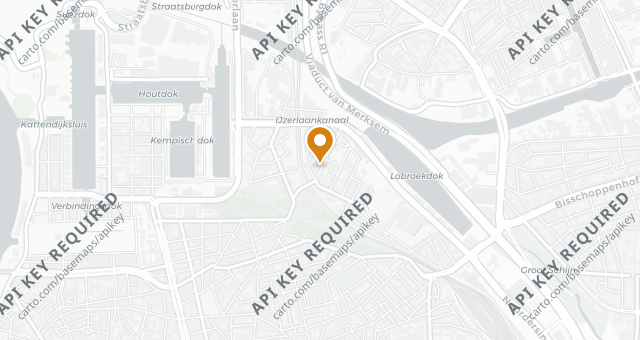Map showing Dojo