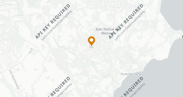 Map showing Duo