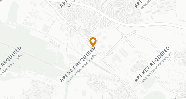 Map showing KAFANA MRAK