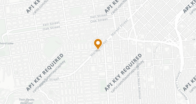 Map showing Tavola Rustica
