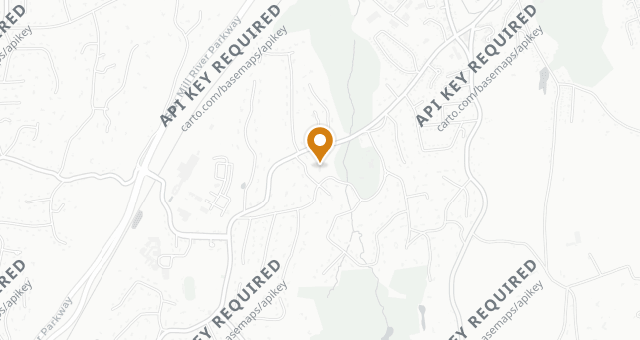 Map showing The Kittle House Inn