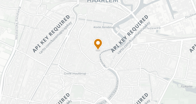 Map showing Café Samabe