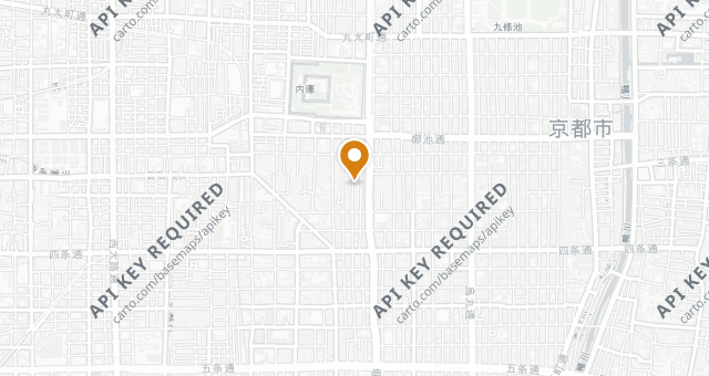 Map showing Ryoriya EN